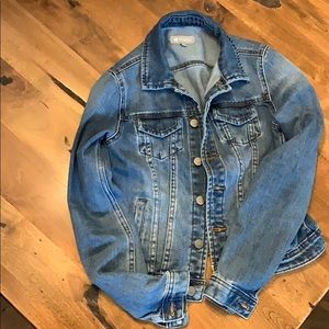 Girls Jean Jacket
